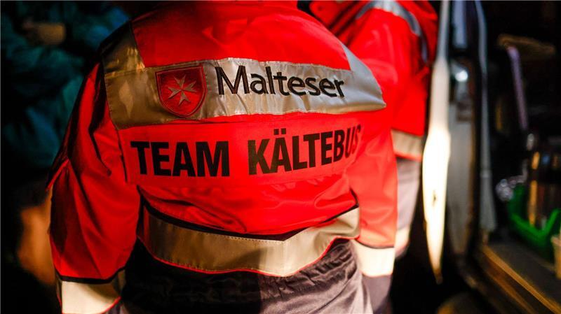 Gegründet wurde der Kältebus in Kiel 2021.