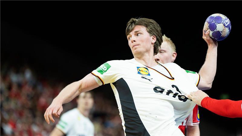 Gehörte zu den besten Spielern im DHB-Team: Nils Lichtlein.