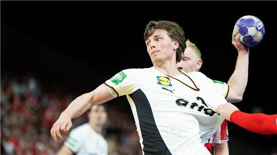 Gehörte zu den besten Spielern im DHB-Team: Nils Lichtlein.
