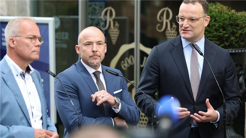 Schwarz-Rot sucht den „Geist von Würzburg“ Geklärt werden sollte auch der Krach um die gescheiterte Richterwahl im Bundestag.