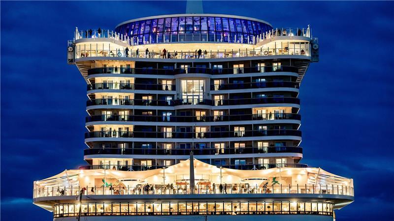 Ehepaar klagt über Lärm auf Luxuskreuzfahrt – und bekommt recht Geklagt hat eine Frau, die mit ihrem Mann eine elftägige Kreuzfahrt für 13.000 gebucht hatte. (Symbolbild)