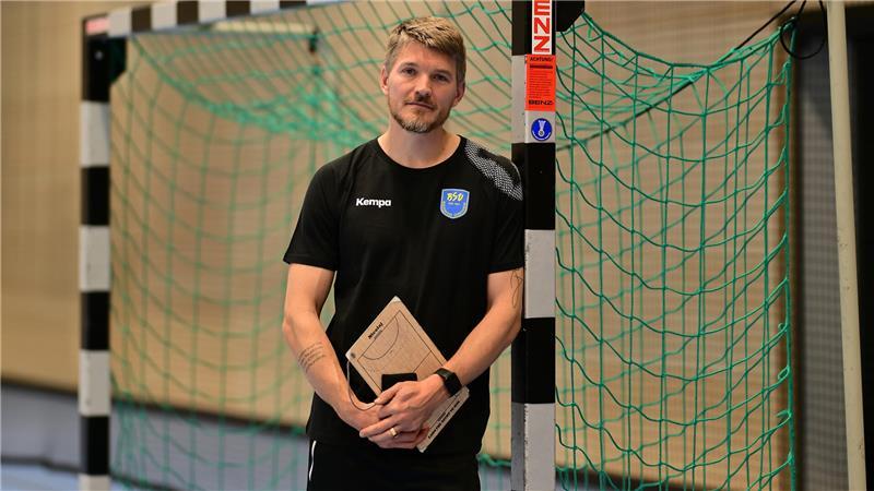 Gelassen, offen, kommunikativ: So wird Nicolaj Andersson von seinen Kollegen beschrieben.