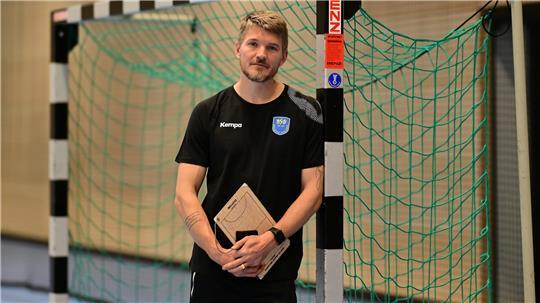 Gelassen, offen, kommunikativ: So wird Nicolaj Andersson von seinen Kollegen beschrieben.