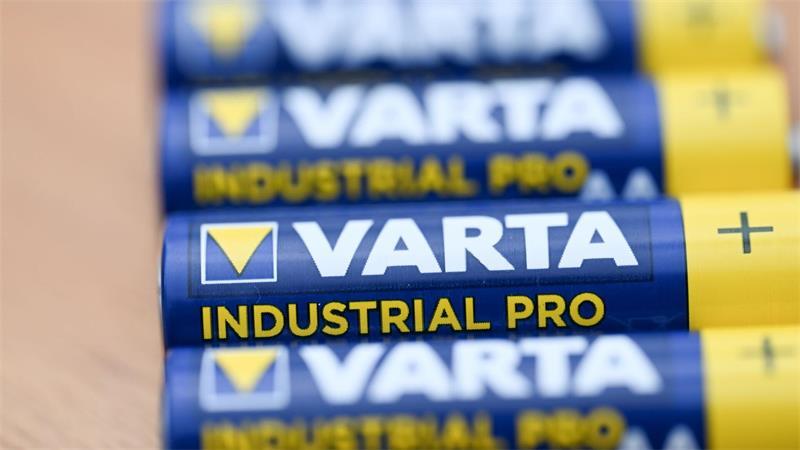 Varta meldet Insolvenz an - Absturz einer Batterie-Ikone Geldgeber wollen Haushaltsbatterien aus Konzern herauslösen. (Archivbild)