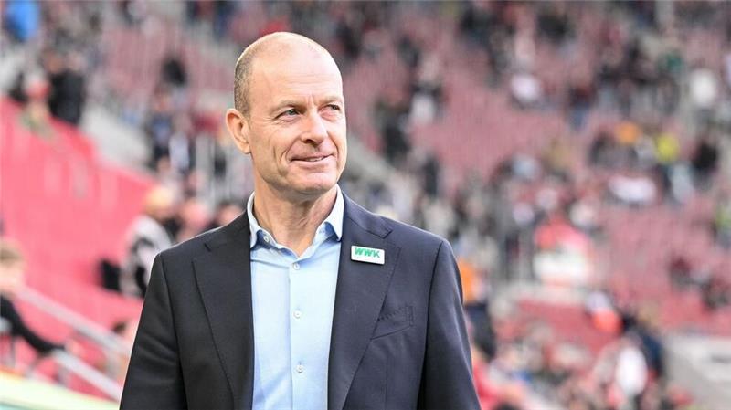 FC Augsburg erwartet „50/50-Spiel“ gegen St. Pauli Gelingt Jess Thorups Augsburgern sogar der vierte Sieg in Serie?