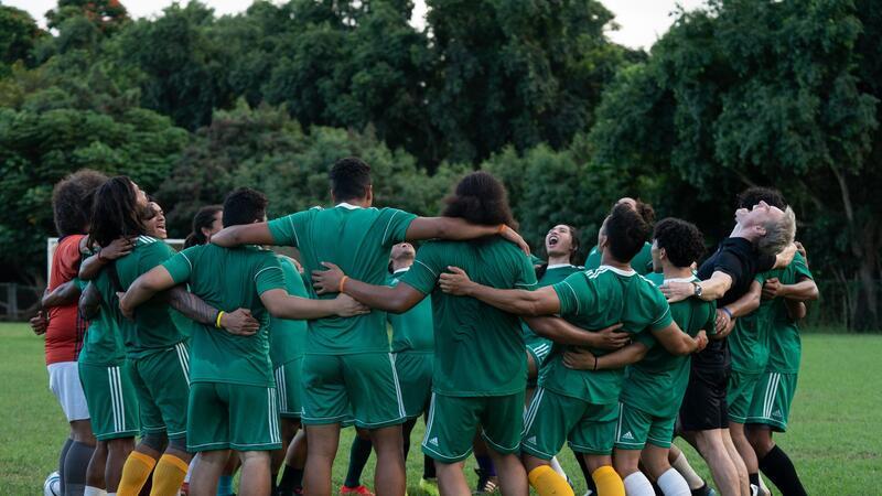 Gelingt dem Team das Unmögliche?