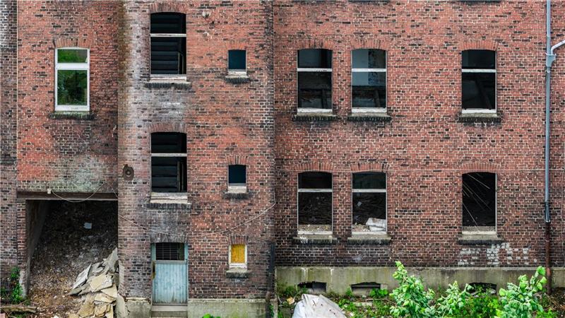 „Stadtbild“-Debatte: Wo Städte ihre Probleme sehen Gelsenkirchen kämpft unter anderem mit Problemen rund um Schrottimmobilien.