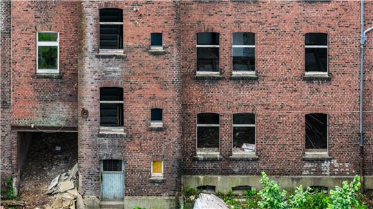 „Stadtbild“-Debatte: Wo Städte ihre Probleme sehen Gelsenkirchen kämpft unter anderem mit Problemen rund um Schrottimmobilien.