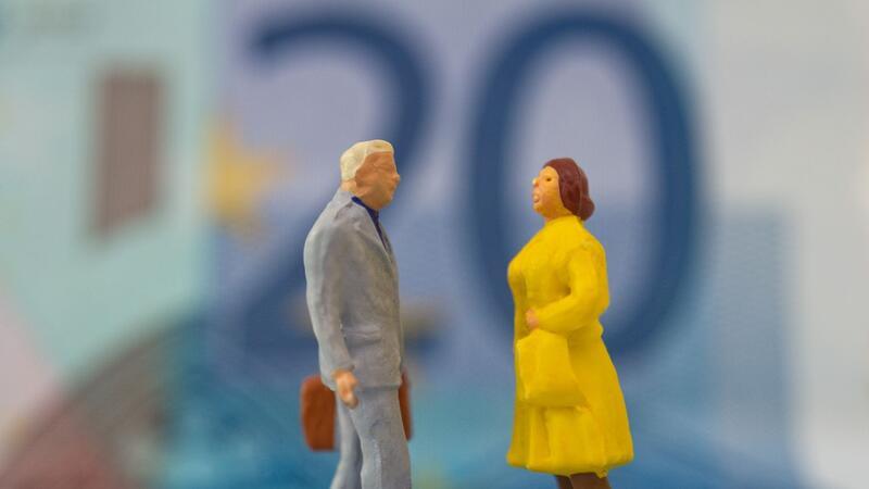 Gender-Pay-Gap: Lohnungleichheit blieb auch im vergangenen Jahr unverändert.