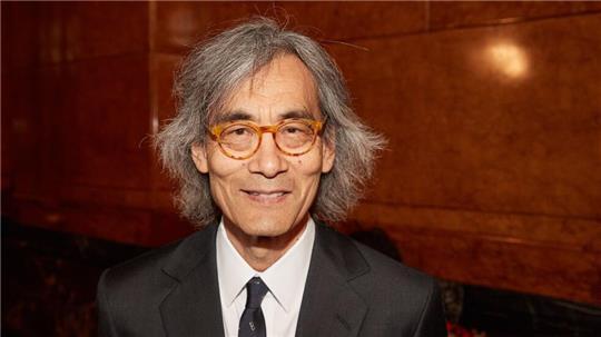 Generalmusikdirektor Kent Nagano freut sich über den geplanten Opernneubau. (Archivbild)