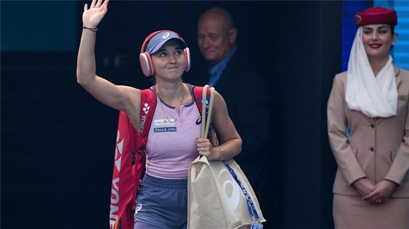 Genoss die Atmosphäre im größten Match ihrer Karriere: Eva Lys