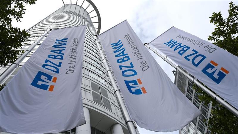 Genossenschaftliches Spitzeninstitut schneidet 2024 besser ab als erwartet (Archivbild)