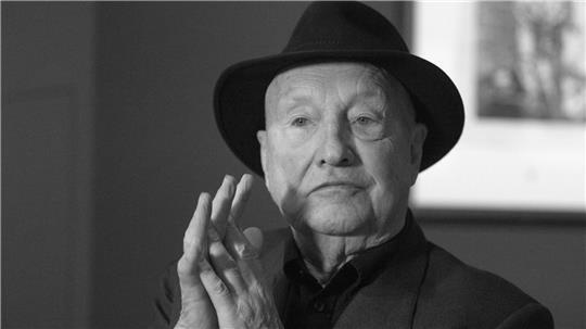 Georg Baselitz starb im Alter von 88 Jahren.