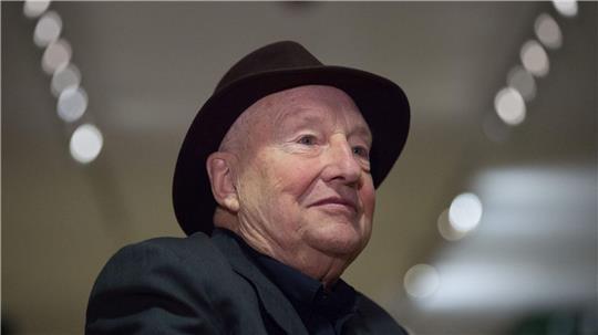 Georg Baselitz starb im Alter von 88 Jahren.