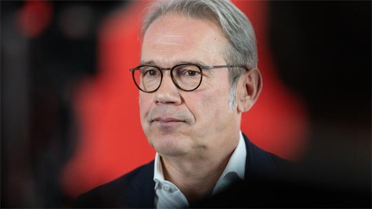 Georg Maier möchte sich vom Amt des Landesvorsitzenden der SPD zurückziehen, aber nicht aus der Politik, wie er betonte. (Archivbild)