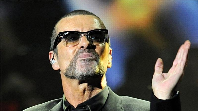 George Michael sang den Hit „Father Figure“ - Swift hat ihre eigene Version geschrieben. (Archivbild)