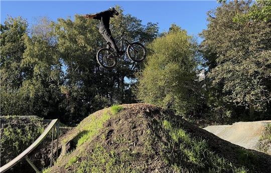Geplant wurde der Bikepark durch die Firma Turbomatik, die deutschlandweit auf den Bau solcher Anlagen spezialisiert ist.