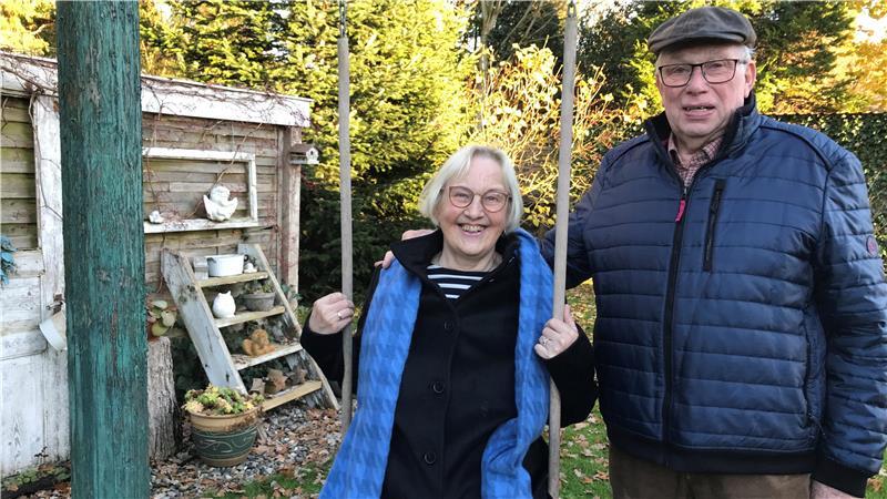 Gerd und Heinz Lohmann engagieren sich seit 25 Jahren.