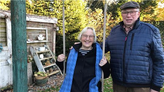 Gerd und Heinz Lohmann engagieren sich seit 25 Jahren.