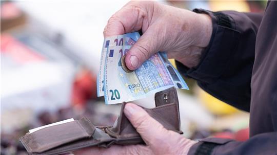Gerechter und gut – so finden viele Menschen einer Umfrage zufolge die neue Grundsicherung. (Symbolbild)