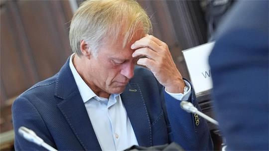 Gerhard Delling ist der Lebensgefährte von Christina Block.