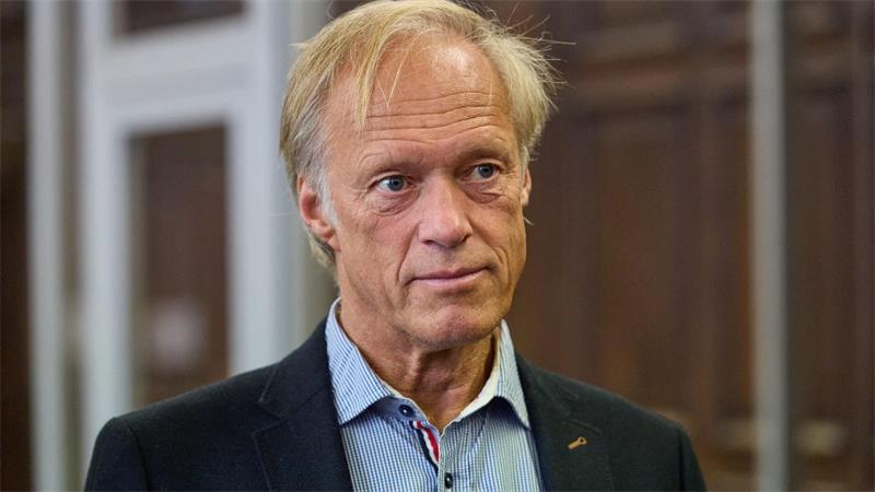 Anwalt im Fall Block: „Hätten Sie nicht ebenso gehandelt?“ Gerhard Delling ist wegen Beihilfe angeklagt.