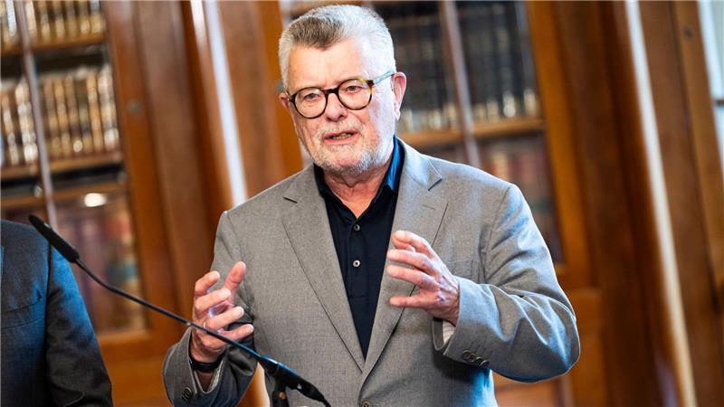 Gerhard Wegner, Antisemitismusbeauftragter von Niedersachsen, hofft nach Sydney auf eine klare Reaktion der Politik. (Archivbild) 