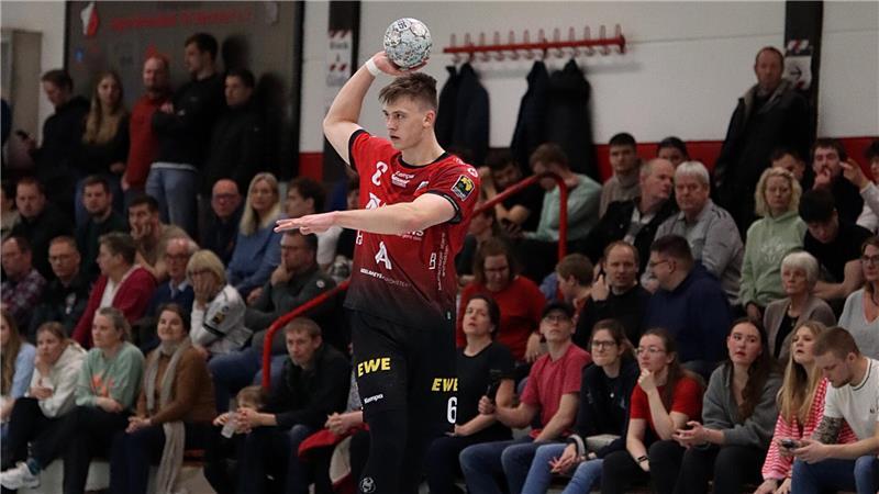 Gerkens ist in Beckdorf zu einem Führungsspieler gereift.