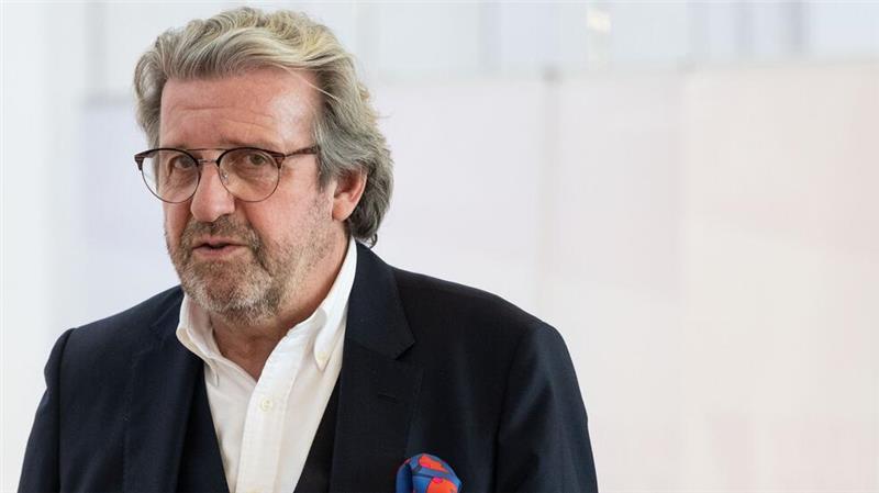 Gesamtmetall-Chef Wolf fordert eine Agenda 2040.