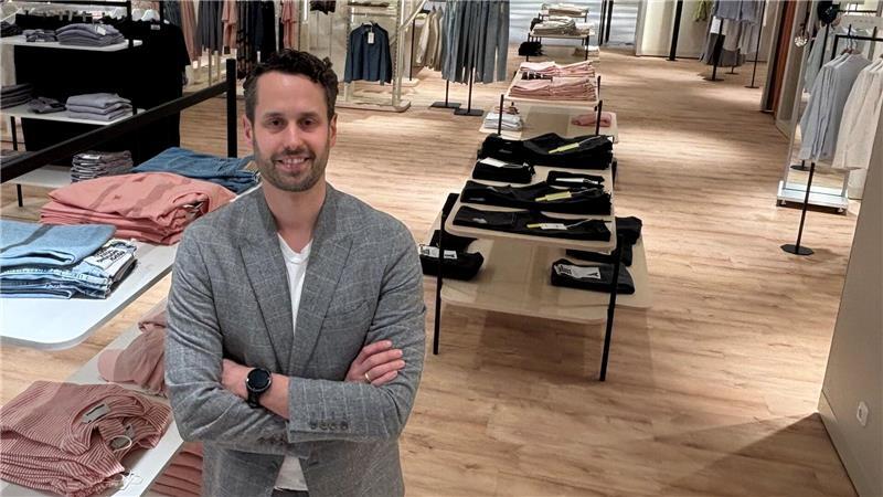 Geschäftsführer Fabian Stackmann: „Als mittelständisches Familienunternehmen sind wir darauf angewiesen, dass diese Tage gut besucht sind.“