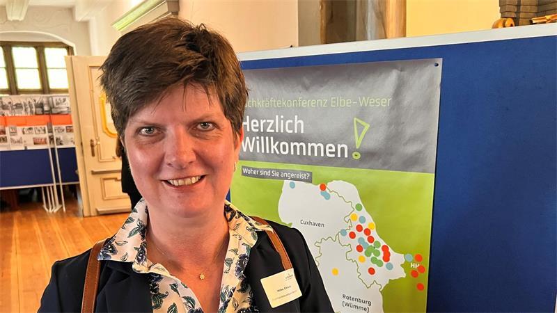 Obsthandel sorgt sich: Supermarktketten zahlen nicht genug Geschäftsführerin Hilke Ehlers.