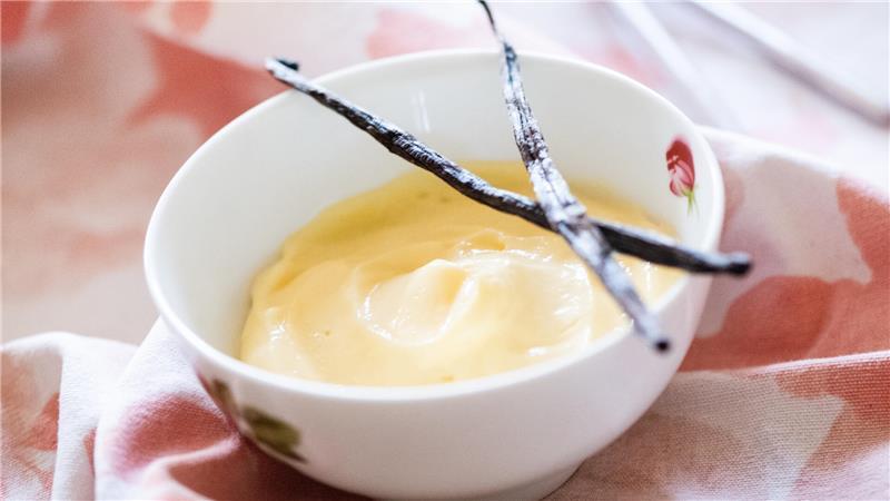 Geschmack von echten Vanilleschoten: 16 Vanillepuddings bekamen von der „Öko-Test“ die Bestnote „sehr gut“. 