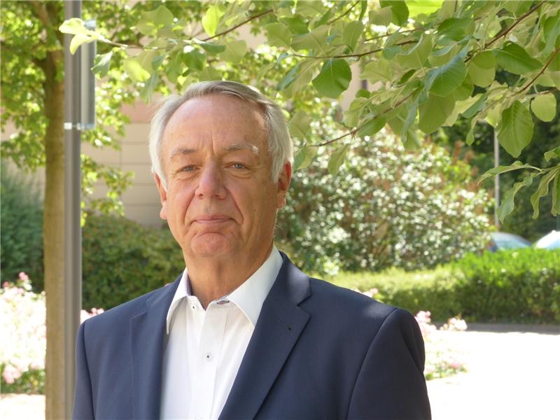 Gesellschafter Cord Wöhlke führt das Unternehmen seit 1979 als Geschäftsführer. Foto Ertel