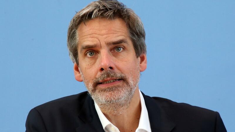 Kindergeld und Kinderfreibetrag - Koalition ringt um Lösung „Gespräche werden in den nächsten Wochen regierungsintern geführt“: Regierungssprecher Steffen Hebestreit.