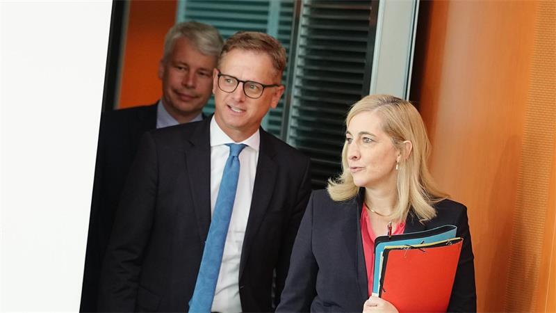 Erste Hilfe für Pflege – Wer mehr zahlen sollen Gesundheitsminister Carsten Linnemann hat die Pflegereform auf Basis seiner Vorgängerin Nina Warken durchs Kabinett gebracht. (Archivfoto)