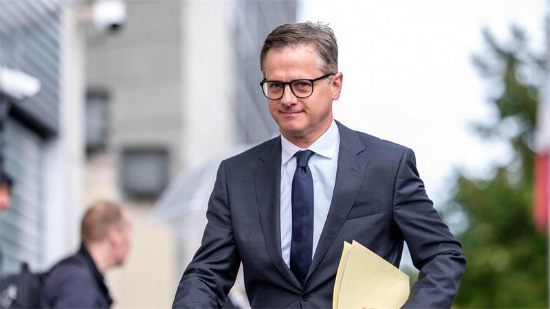 Gesundheitsminister Linnemann hat im Bundeskabinett grünes Licht für seine Pflegestrukturkommission erhalten. (Archivbild)