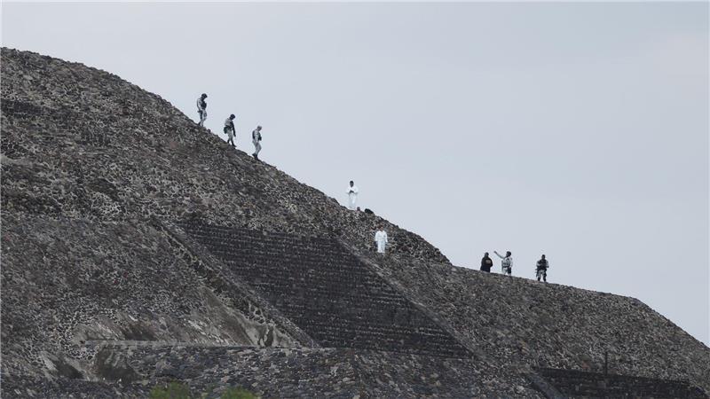 Angriff in Mexiko: Täter plante vermutlich nach US-Vorbild Getötet wurde eine Kanadierin, 13 weitere Touristen wurden verletzt.