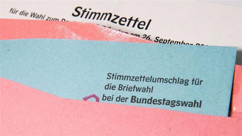 Gewählt wird am 23. Februar. (Illustration)