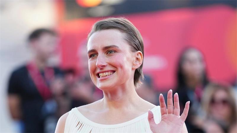 Gewann auch als beste Schauspielerin: Mathilde Arcel.