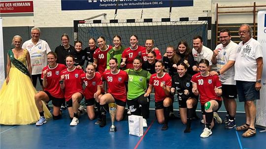 Gewappnet für die neue Saison? Der BSV setzte sich beim Nelken-Cup gegen die Bundesliga-Konkurrenz durch.