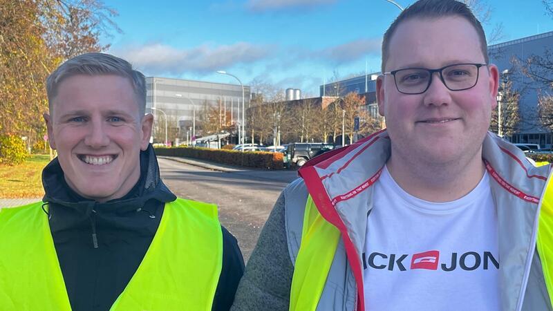 Falck gegen Verdi: Airbus-Feuerwehrleute beenden Streik – Jetzt wird verhandelt Nils Wolpmann
