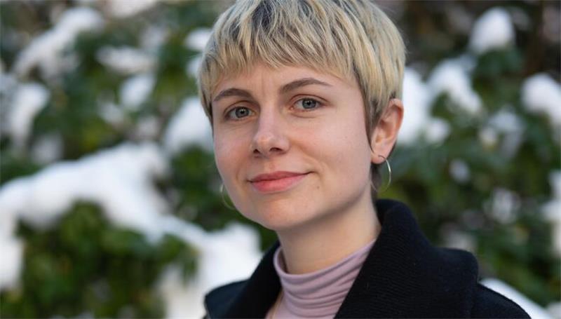 Gewinnerin Buxtehuder KunSTück 2023 Kristina Kröger