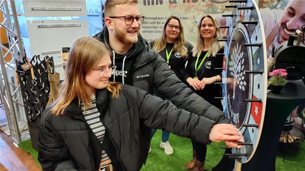 Gewinnspiel bei Rin & Rut, dem Online-Shop für Grillbedarf.