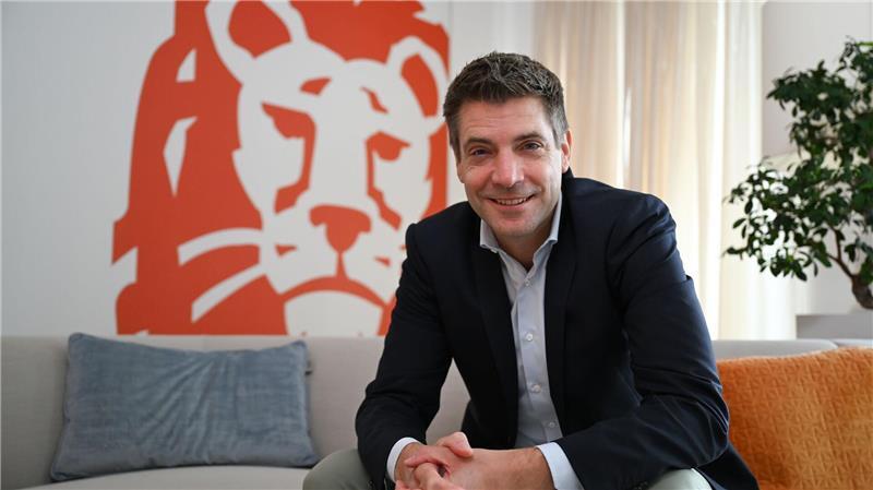 ING-Deutschland-Chef: „Kein Wachstum mehr um jeden Preis“ Gezieltere Angebote für bestimmte Kundengruppen: Neuer ING-Deutschland-Chef Lars Stoy will kein Wachstum um jeden Preis.