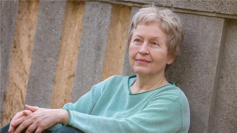 Die neue Lust auf Odysseus Gibt Penelope eine Stimme: Schriftstellerin Ulrike Draesner. (Archivbild)