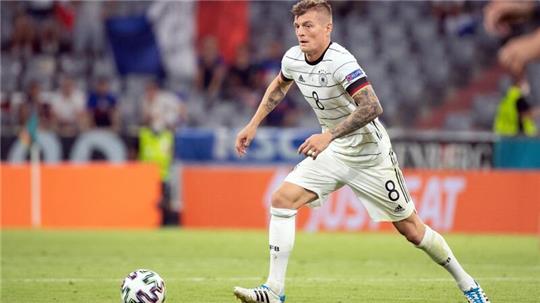 Gibt Toni Kroos sein Comeback im DFB-Team?