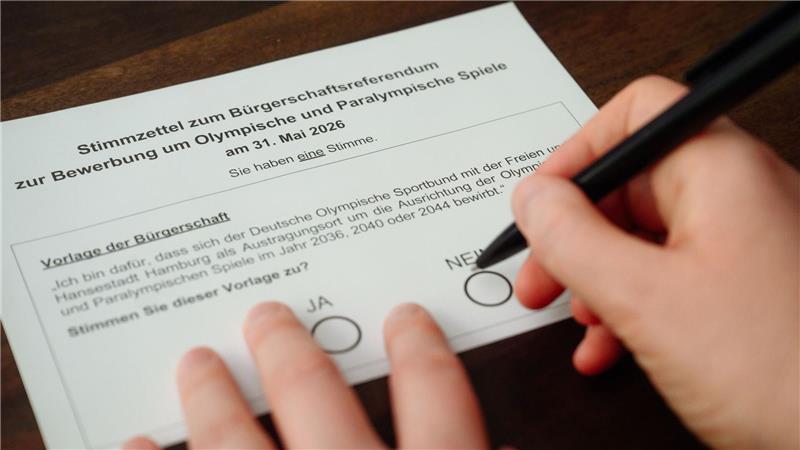 Gibt es ein Ja oder Nein für die Hamburger Bewerbung?