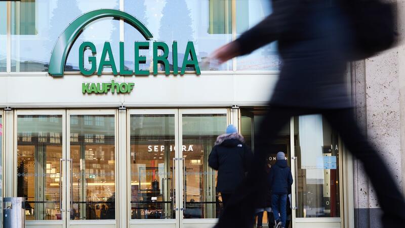 Gibt es eine Zukunft für die insolvente Warenhauskette Galeria Karstadt Kaufhof?