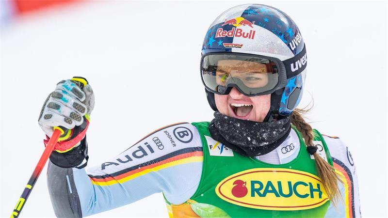 Gilt als Anwärterin auf den Gesamtweltcup: Emma Aicher.