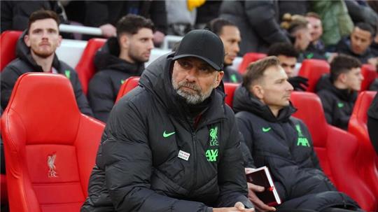 Gilt als Wunschnachfolger von Julian Nagelsmann als Bundestrainer: Jürgen Klopp.